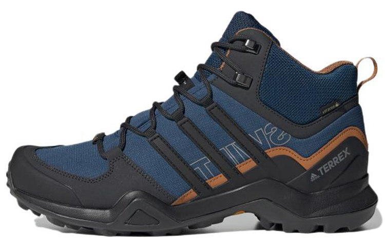 Buy adidas Terrex Swift R2 Mid GTX ''Blauw Zwart'' G26551