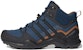 adidas Terrex Swift R2 Mid GTX 'Biru Hitam' G26551