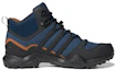 Order adidas Terrex Swift R2 Mid GTX ''Blauw Zwart'' G26551