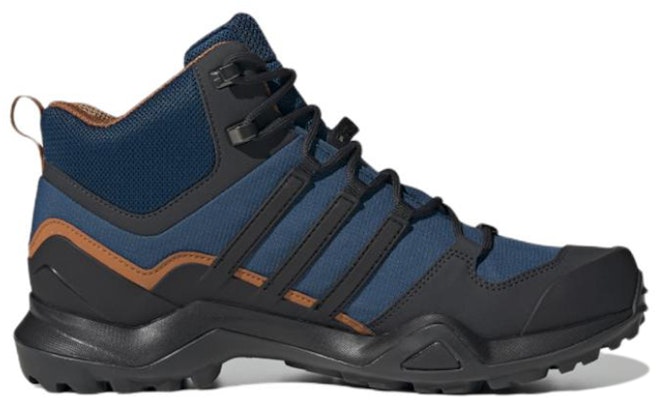 adidas Terrex Swift R2 Mid GTX 'Biru Hitam' G26551 Order adidas Terrex Swift R2 Mid GTX 'Biru Hitam' G26551