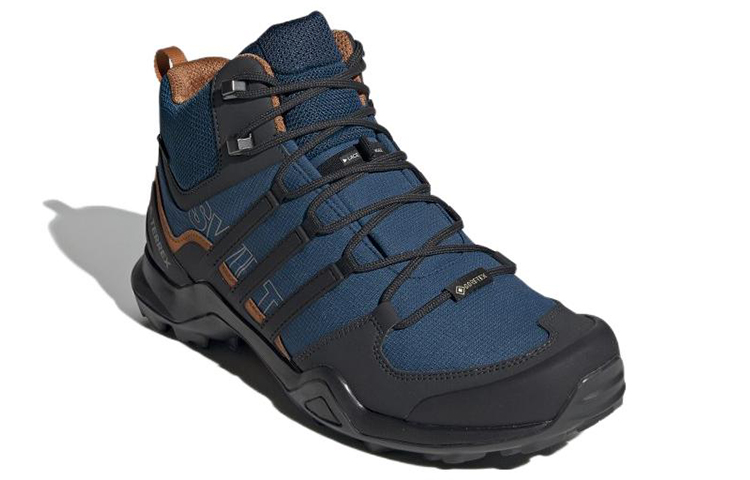 Lookbook adidas Terrex Swift R2 Mid GTX ''Blauw Zwart'' G26551