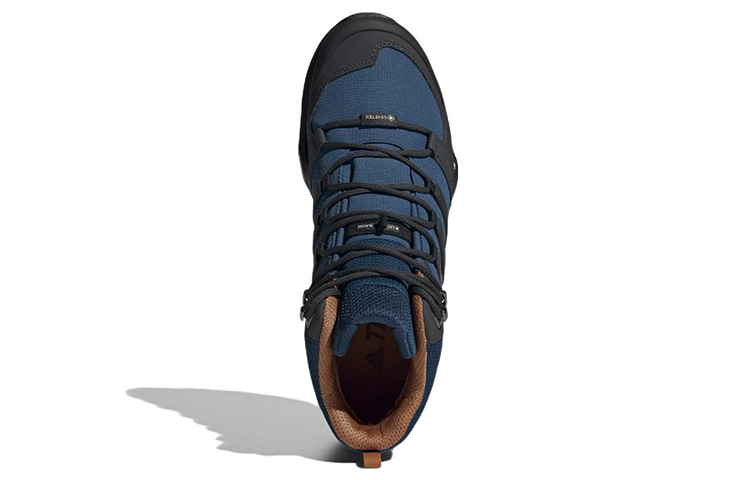 Shop adidas Terrex Swift R2 Mid GTX ''Blauw Zwart'' G26551