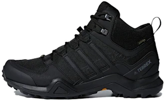 adidas Terrex Swift R2 Mid GTX 'Triple Black' CM7500 adidas Terrex Swift R2 Mid GTX 'Triple Black' CM7500
