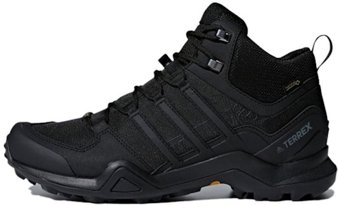 아디다스 테렉스 스위프트 R2 미드 GTX '올블랙' CM7500 Buy 아디다스 테렉스 스위프트 R2 미드 GTX '올블랙' CM7500