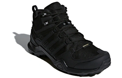 adidas Terrex Swift R2 Mid GTX 'Triple Black'