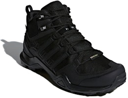 愛迪達 Terrex Swift R2 Mid GTX '全黑' CM7500 Lookbook 愛迪達 Terrex Swift R2 Mid GTX '全黑' CM7500