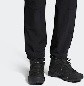 아디다스 테렉스 스위프트 R2 미드 GTX '올블랙' CM7500 Sizing 아디다스 테렉스 스위프트 R2 미드 GTX '올블랙' CM7500