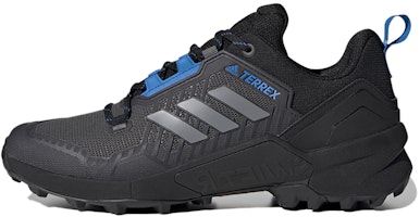adidas Terrex Swift R3 'Black Blue Rush' GZ0358 adidas Terrex Swift R3 'Black Blue Rush' GZ0358