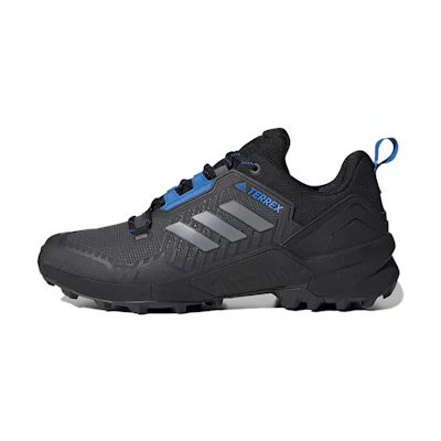 adidas Terrex Swift R3 'Black Blue Rush'