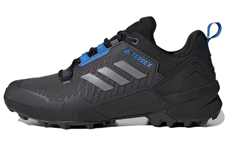 adidas Terrex Swift R3 'Black Blue Rush' GZ0358