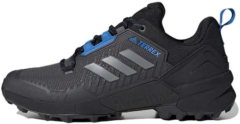 adidas Terrex Swift R3 'Black Blue Rush' GZ0358 Buy adidas Terrex Swift R3 'Black Blue Rush' GZ0358