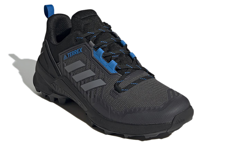 Lookbook adidas Terrex Swift R3 'Black Blue Rush' GZ0358