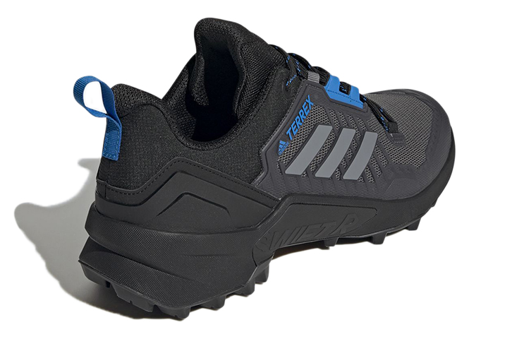 Shop adidas Terrex Swift R3 'Black Blue Rush' GZ0358