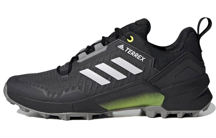 adidas Terrex Swift R3 'Black Solar Yellow' FW2777