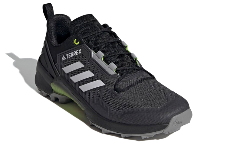 Lookbook adidas Terrex Swift R3 ''Zwart Solar Geel'' FW2777