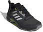 Lookbook adidas Terrex Swift R3 ''Zwart Solar Geel'' FW2777