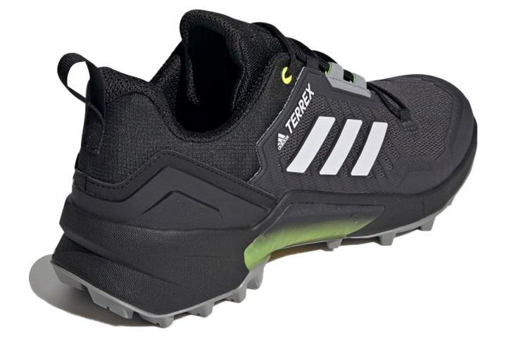 Shop adidas Terrex Swift R3 ''Zwart Solar Geel'' FW2777