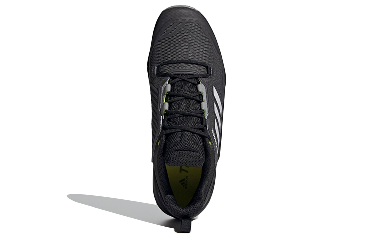 Purchase adidas Terrex Swift R3 ''Zwart Solar Geel'' FW2777