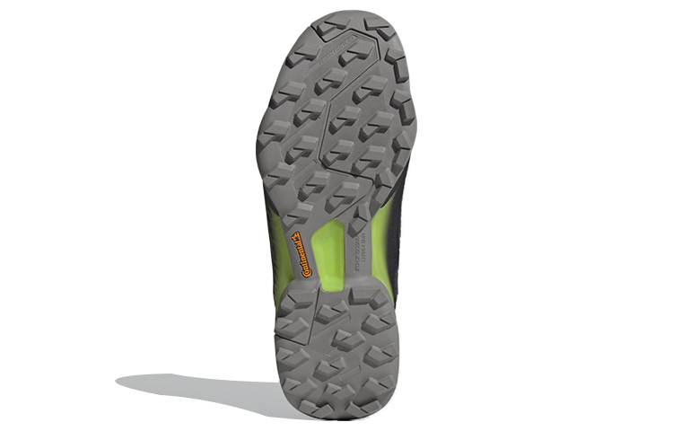 Details for adidas Terrex Swift R3 ''Zwart Solar Geel'' FW2777