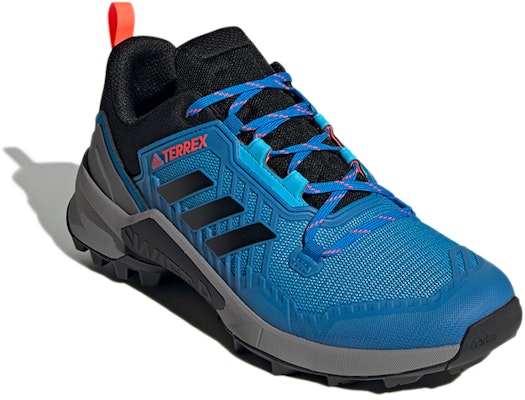 adidas Terrex Swift R3 'Blue Rush' Sepatu Hiking Pria GZ0357 Lookbook adidas Terrex Swift R3 'Blue Rush' Sepatu Hiking Pria GZ0357