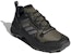 adidas Terrex Swift R3 'Focus Olive' Lelaki Wanita Kasut Hiking GY5076