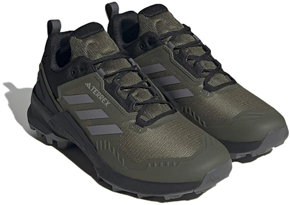 adidas Terrex Swift R3 Hiking 輕便耐磨防滑 低筒 登山戶外功能鞋 綠色 Lookbook adidas Terrex Swift R3 Hiking 輕便耐磨防滑 低筒 登山戶外功能鞋 綠色