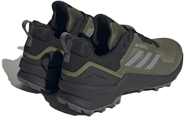adidas Terrex Swift R3 Hiking 輕便耐磨防滑 低筒 登山戶外功能鞋 綠色 Shop adidas Terrex Swift R3 Hiking 輕便耐磨防滑 低筒 登山戶外功能鞋 綠色