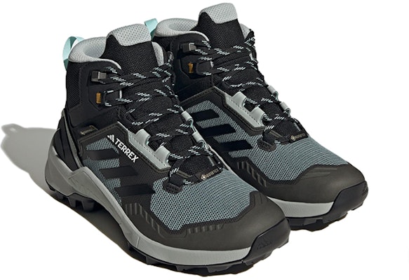 阿迪达斯 Terrex Swift R3 "灰黑" IF2401 Lookbook 阿迪达斯 Terrex Swift R3 "灰黑" IF2401