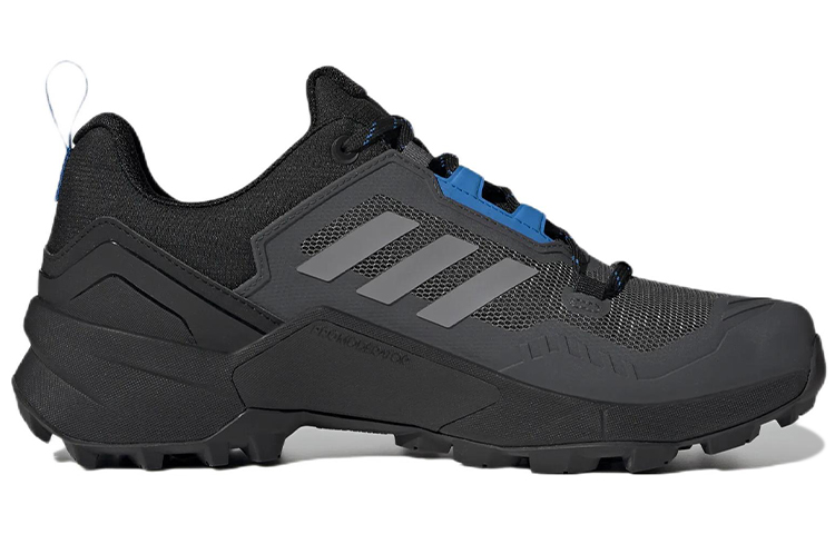 Order 阿迪达斯 Terrex Swift R3 Gore-Tex 舒適耐磨戶外功能鞋 黑色