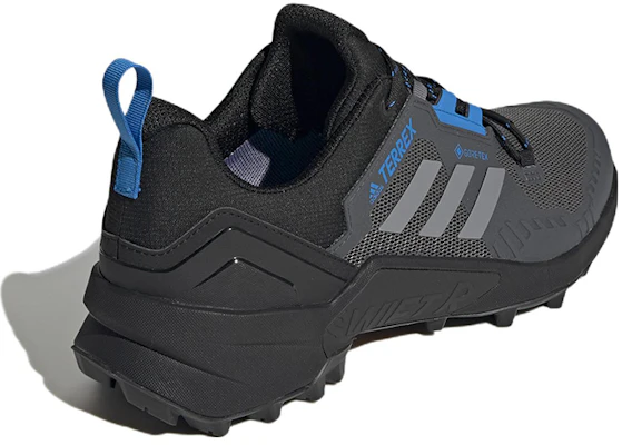 阿迪达斯 Terrex Swift R3 Gore-Tex 舒適耐磨戶外功能鞋 黑色 Shop 阿迪达斯 Terrex Swift R3 Gore-Tex 舒適耐磨戶外功能鞋 黑色