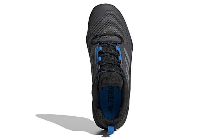 Purchase 阿迪达斯 Terrex Swift R3 Gore-Tex 舒適耐磨戶外功能鞋 黑色