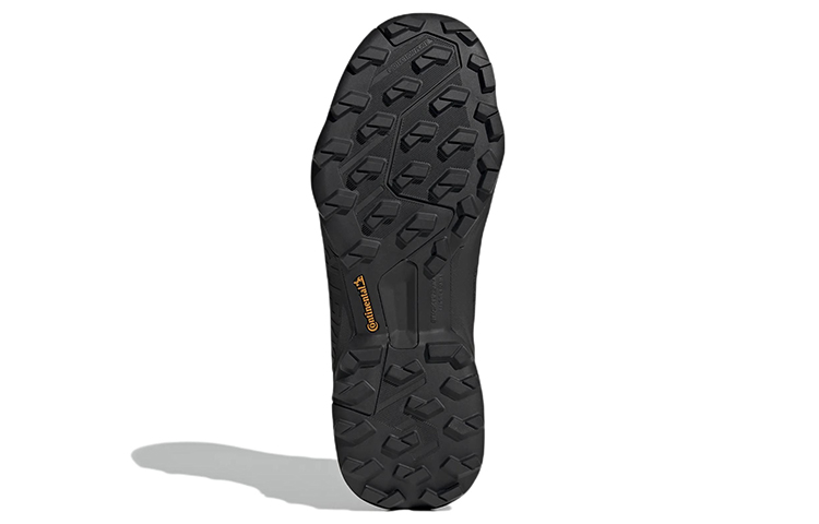 Details for 阿迪达斯 Terrex Swift R3 Gore-Tex 舒適耐磨戶外功能鞋 黑色