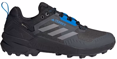 adidas Terrex Swift R3 Gore-Tex 'Black Blue Rush' HR1311 adidas Terrex Swift R3 Gore-Tex 'Black Blue Rush' HR1311