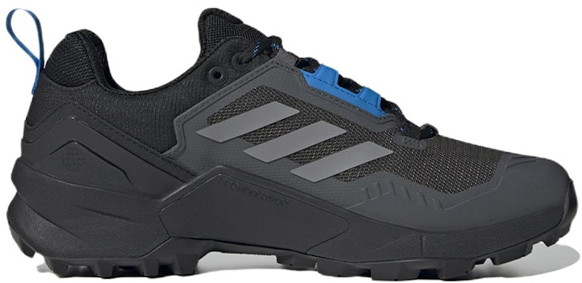 adidas Terrex Swift R3 Gore-Tex 'Hitam Biru Rush' HR1311 Order adidas Terrex Swift R3 Gore-Tex 'Hitam Biru Rush' HR1311