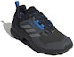 Lookbook adidas Terrex Swift R3 Gore-Tex 'Hitam Biru Rush' HR1311