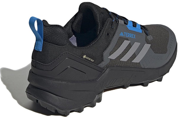 adidas Terrex Swift R3 Gore-Tex 'Hitam Biru Rush' HR1311 Shop adidas Terrex Swift R3 Gore-Tex 'Hitam Biru Rush' HR1311