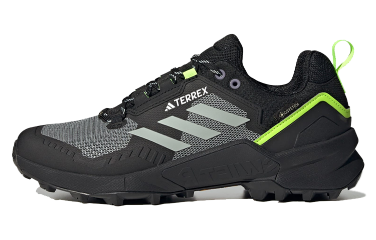 adidas Terrex Swift R3 Gore-Tex 'Black Yellow' IF2408