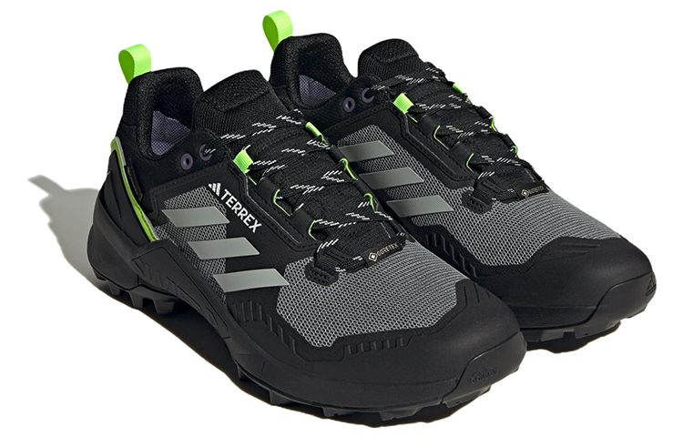 Lookbook adidas Terrex Swift R3 Gore-Tex 'Black Yellow' IF2408