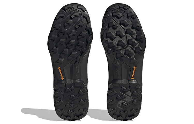 Details for adidas Terrex Swift R3 Gore-Tex 'Black Yellow' IF2408