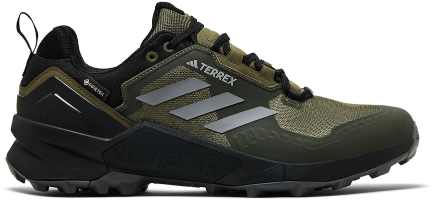 adidas Terrex Swift R3 Gore-Tex 'Focus Olive Hitam' HR1312 Buy adidas Terrex Swift R3 Gore-Tex 'Focus Olive Hitam' HR1312