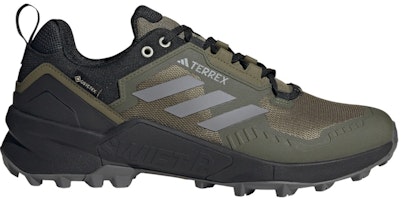 adidas Terrex Swift R3 Gore-Tex 'Focus Olive Black' HR1312 adidas Terrex Swift R3 Gore-Tex 'Focus Olive Black' HR1312