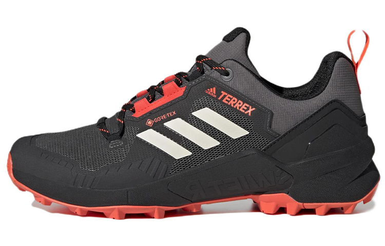 adidas Terrex Swift R3 Gore-Tex 'Grey Solar Red' GW0254