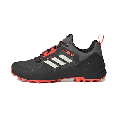 adidas Terrex Swift R3 GTX 'Grey Solar Red'