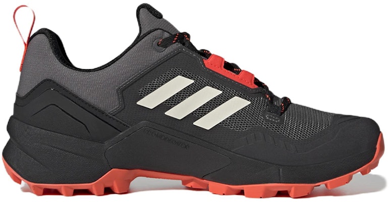 愛迪達 Terrex Swift R3 Gore-Tex '灰色太陽紅' GW0254 Order 愛迪達 Terrex Swift R3 Gore-Tex '灰色太陽紅' GW0254