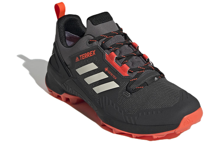 Lookbook 愛迪達 Terrex Swift R3 Gore-Tex '灰色太陽紅' GW0254