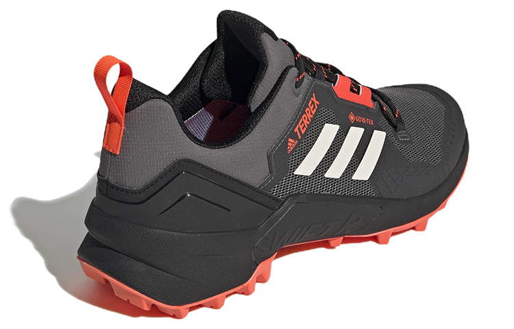 Shop 愛迪達 Terrex Swift R3 Gore-Tex '灰色太陽紅' GW0254