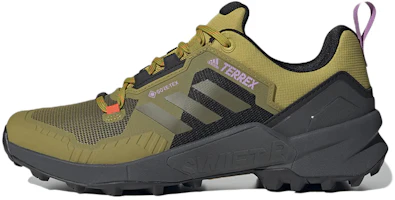 adidas Terrex Swift R3 GORE-TEX 'Olive Impact Orange' GZ3974 adidas Terrex Swift R3 GORE-TEX 'Olive Impact Orange' GZ3974