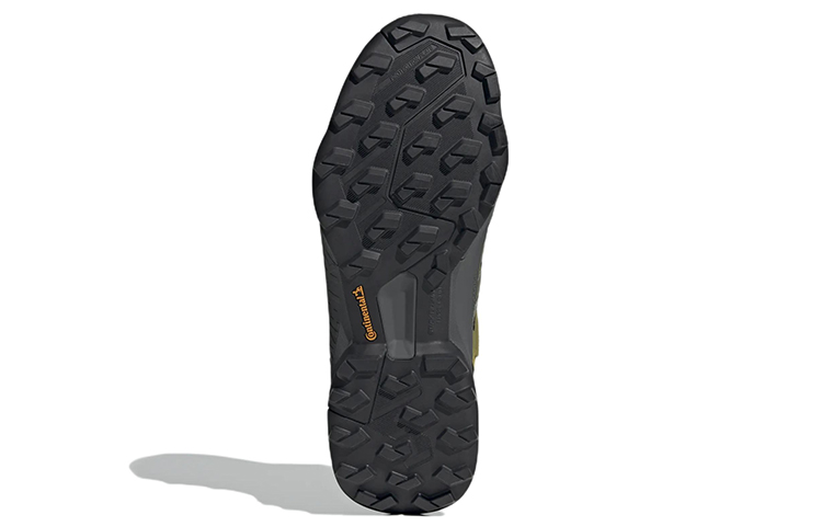 Details for adidas Terrex Swift R3 GORE-TEX ''Olive Impact Orange'' Scarpe da Trekking GZ3974