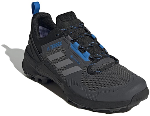 adidas Terrex Swift R3 Gore-Tex 'Hitam' GZ0351 Lookbook adidas Terrex Swift R3 Gore-Tex 'Hitam' GZ0351