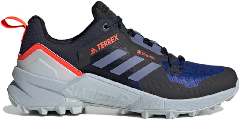 adidas Terrex Swift R3 Gore-Tex 'Hitam Biru' FZ3276 Order adidas Terrex Swift R3 Gore-Tex 'Hitam Biru' FZ3276